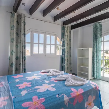 Chalet A 5 Min De La Playa Calpe